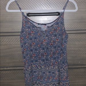 American Eagle Tank